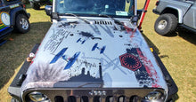 Load image into Gallery viewer, Custom Jeep Graphics