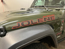 Load image into Gallery viewer, Custom Jeep Graphics