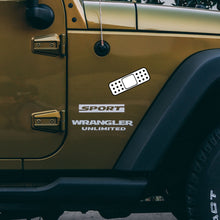 Load image into Gallery viewer, Bandaid Decal