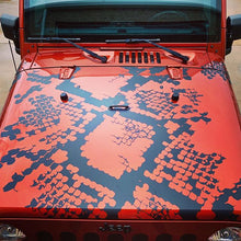 Load image into Gallery viewer, Custom Jeep Graphics