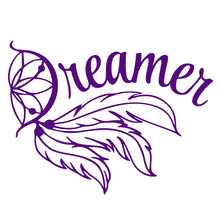 Load image into Gallery viewer, Large Jeep Hood Decal - Dreamcatcher