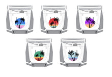 Load image into Gallery viewer, Large Jeep Hood Decal - Beach