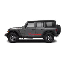 Load image into Gallery viewer, Jeep Wrangler JLU - Mountain Graphics