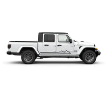 Load image into Gallery viewer, Jeep Gladiator JT - Mountain Graphics