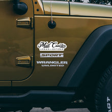 Load image into Gallery viewer, Mall Crawler Urban Edition Sticker