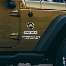 Load image into Gallery viewer, Adventure is Out There Decal