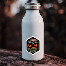 Load image into Gallery viewer, The Great Outdoors Decal