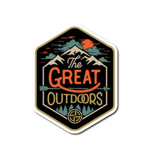 Load image into Gallery viewer, The Great Outdoors Decal
