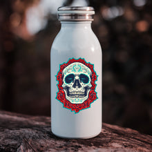 Load image into Gallery viewer, Sugar Skull Decal