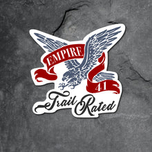 Load image into Gallery viewer, Trail Rated Decal
