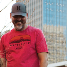 Load image into Gallery viewer, Wanderlust Jeep Shirt