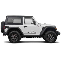 Load image into Gallery viewer, Jeep Wrangler JL - Mountain Graphics
