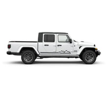 Load image into Gallery viewer, Jeep Gladiator JT - Mountain Graphics
