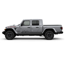 Load image into Gallery viewer, Jeep Gladiator JT - Mountain Graphics
