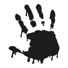 Load image into Gallery viewer, Jeep Wave - Muddy Hand Print
