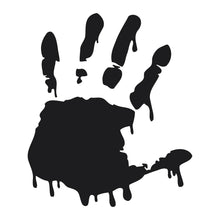 Load image into Gallery viewer, Jeep Wave - Muddy Hand Print
