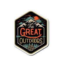 Load image into Gallery viewer, The Great Outdoors Decal
