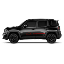 Load image into Gallery viewer, Jeep Renegade - Mountain Graphics
