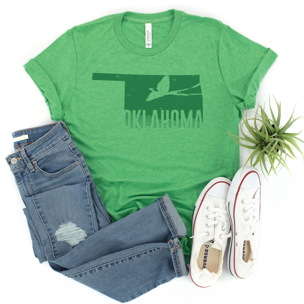 Scissortail Flycatcher Shirt